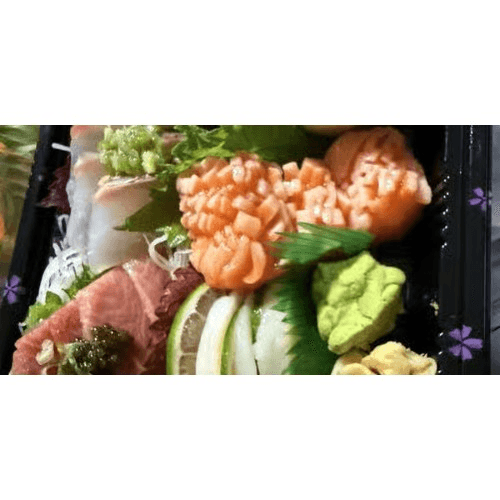 Tsuru Sashimi Special.