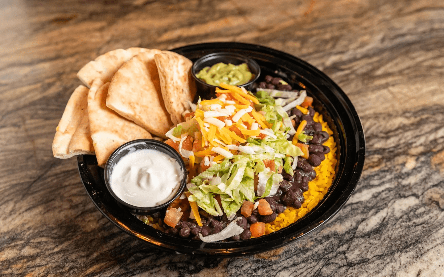 Order Online, Your Way