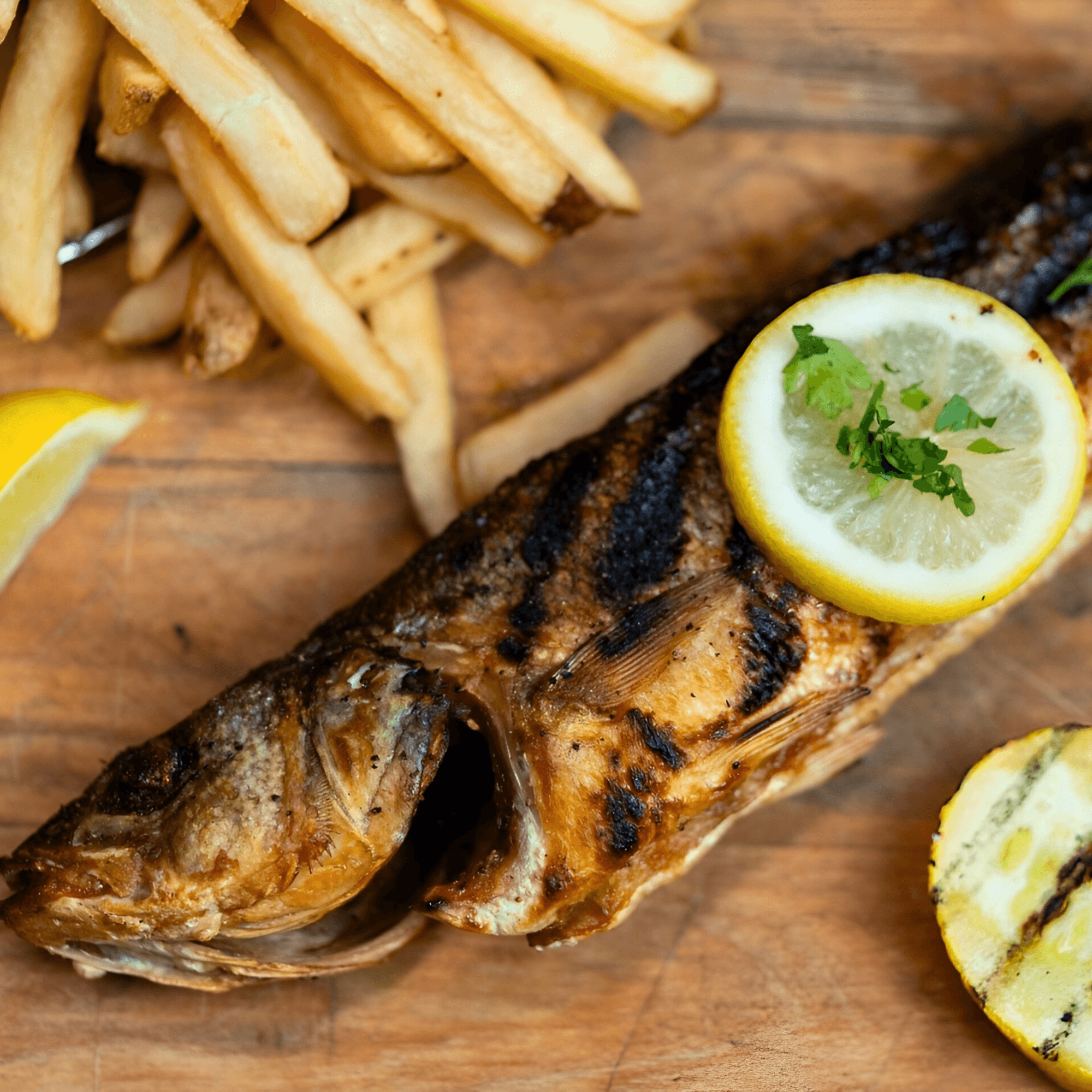 Sirocco Mediterranean Restaurant & Lounge gallery image #7