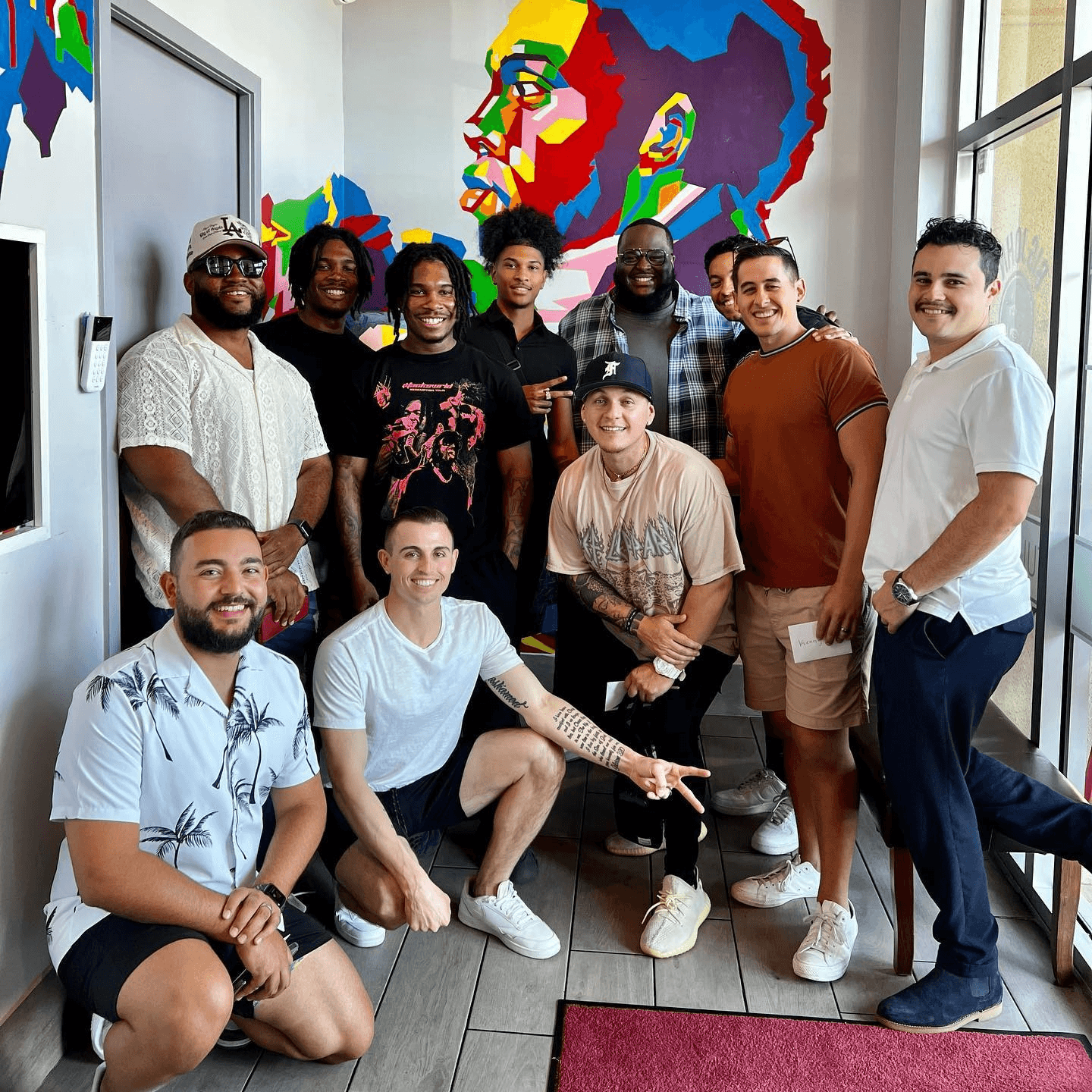 Host Your Private Event at Big John’s Eatery