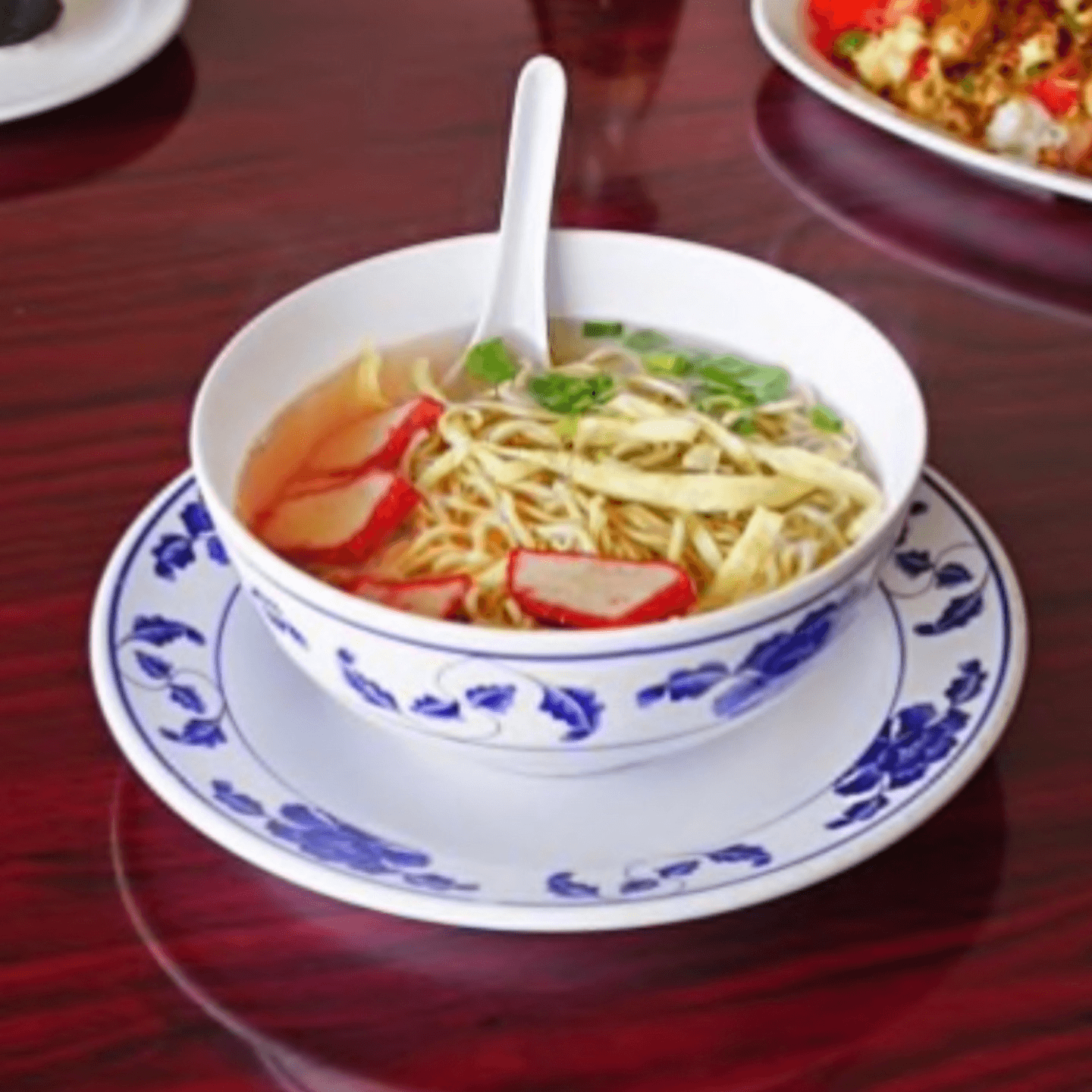 Saimin Soup