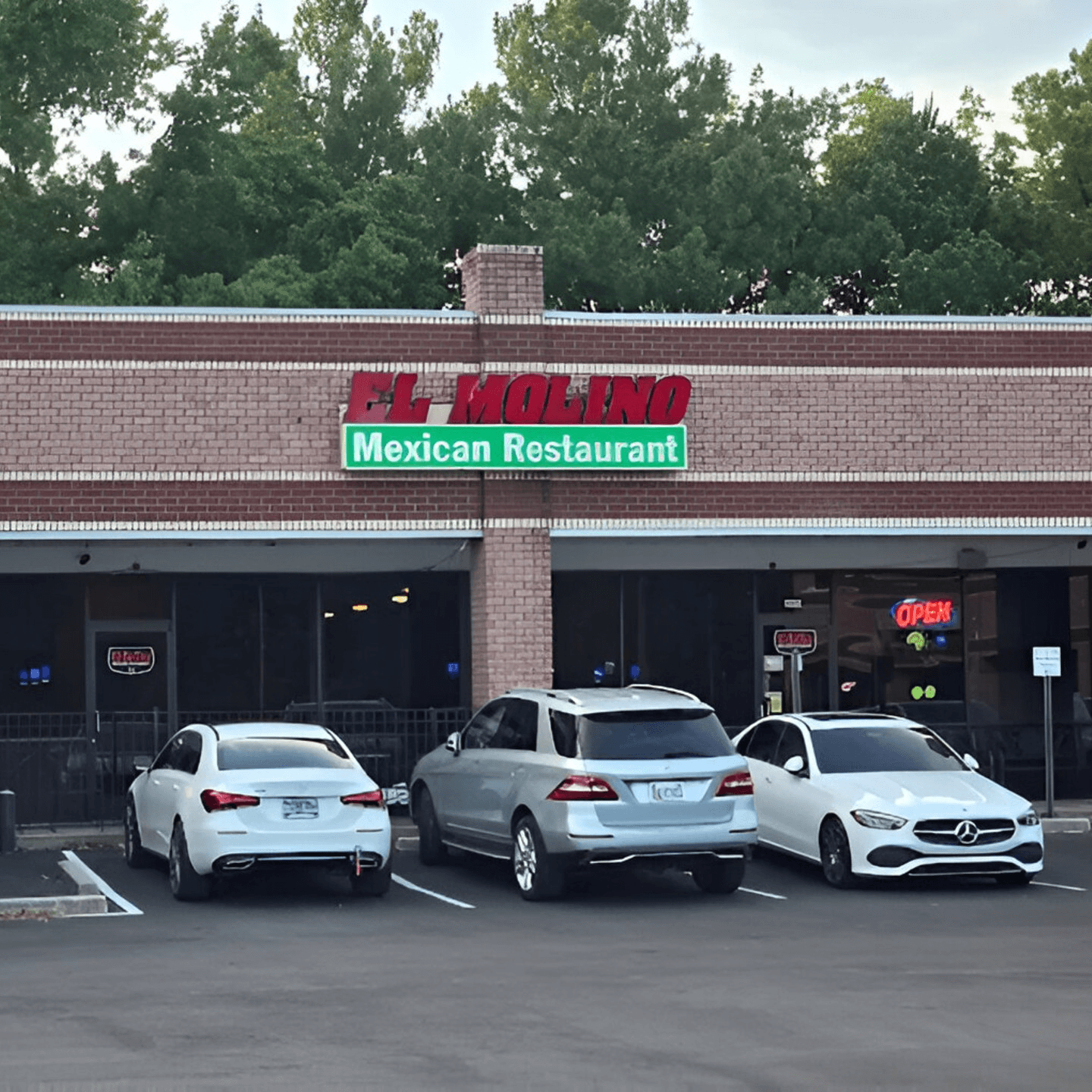 Welcome to El Molino Restaurant