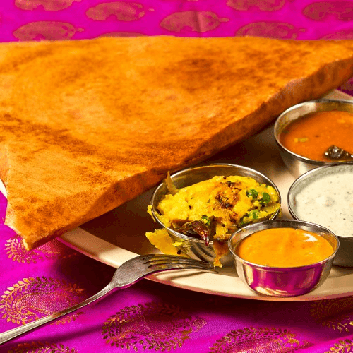 Mysore Masala Dosa