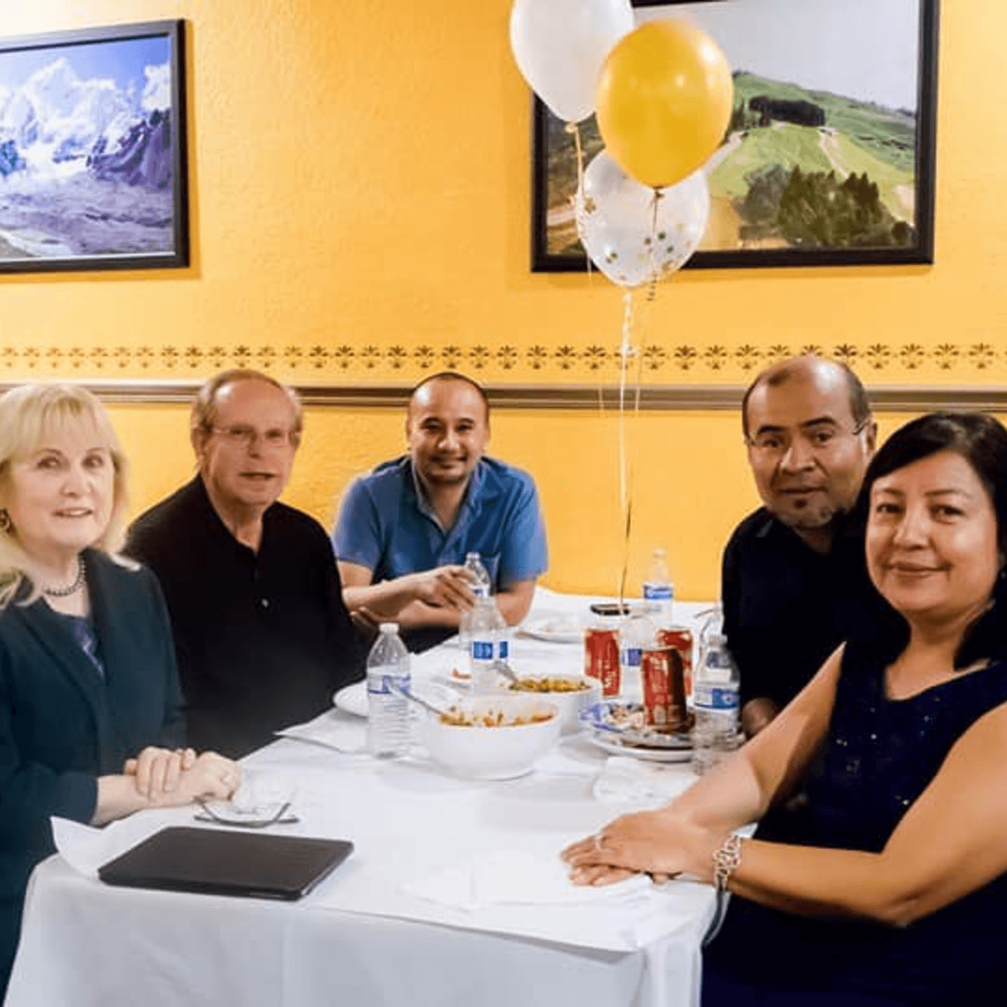 Authentic Flavors, Warm Welcome