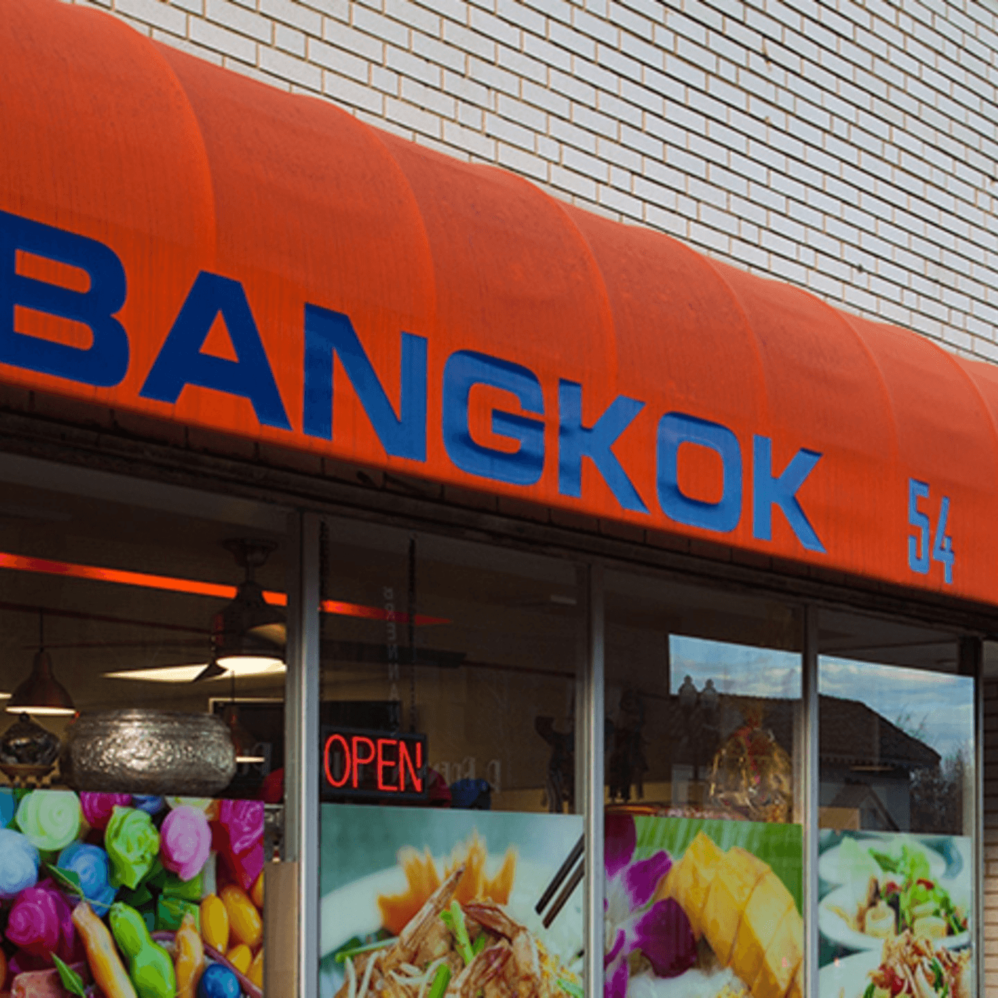 Authentic Thai Ingredients