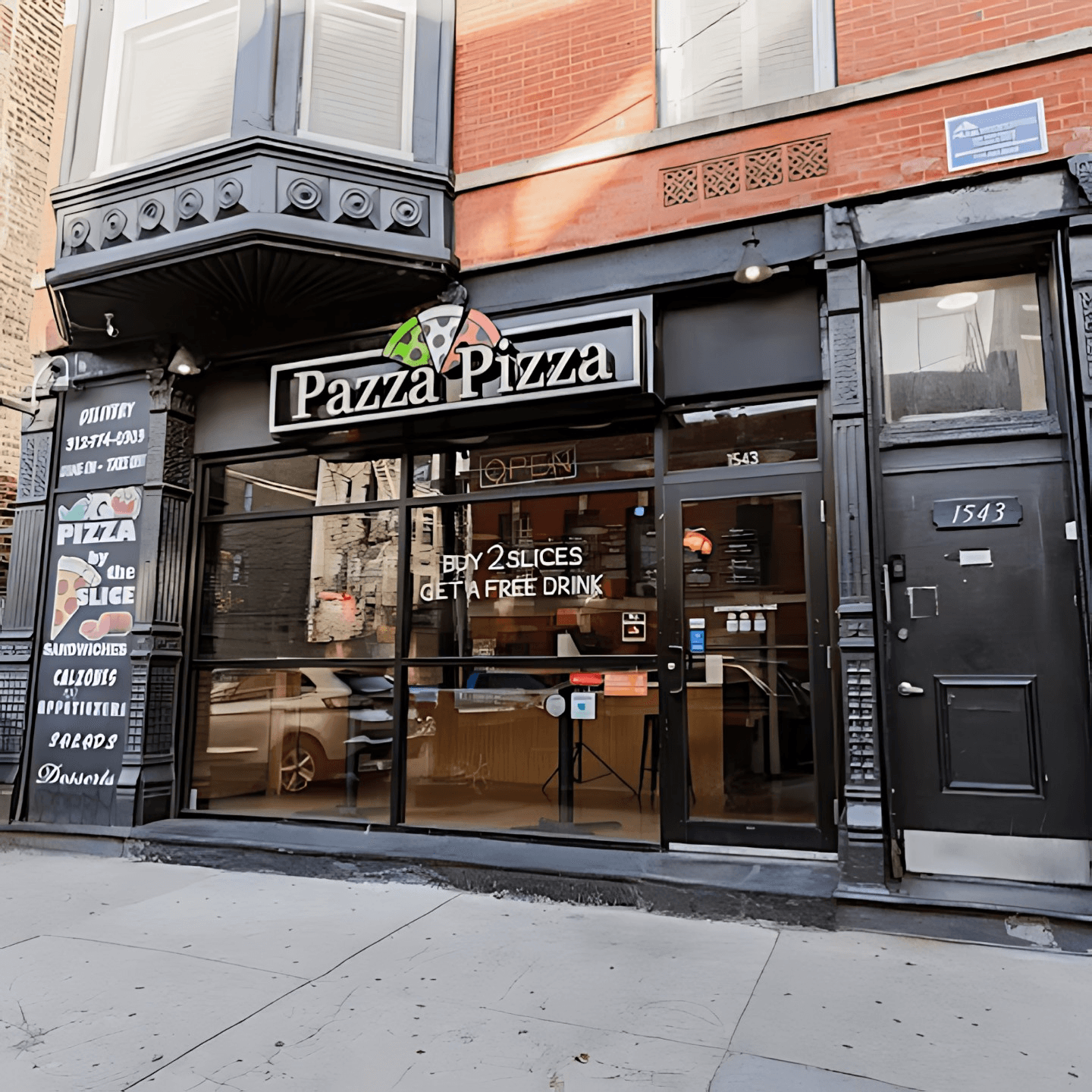 We’re Located in Chicago, IL