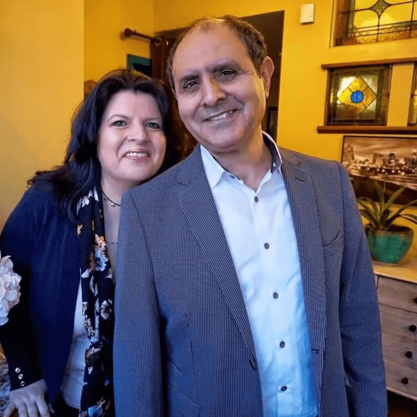 Steve Salameh - Owner