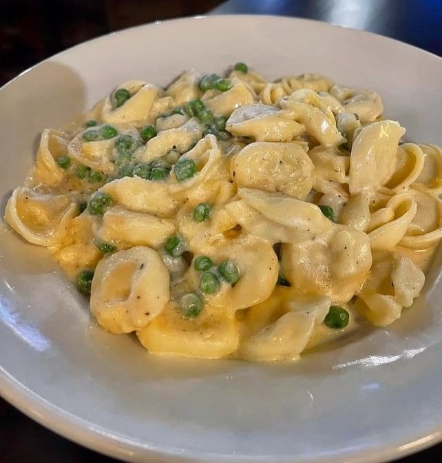 Tortellini Ala Nonna.