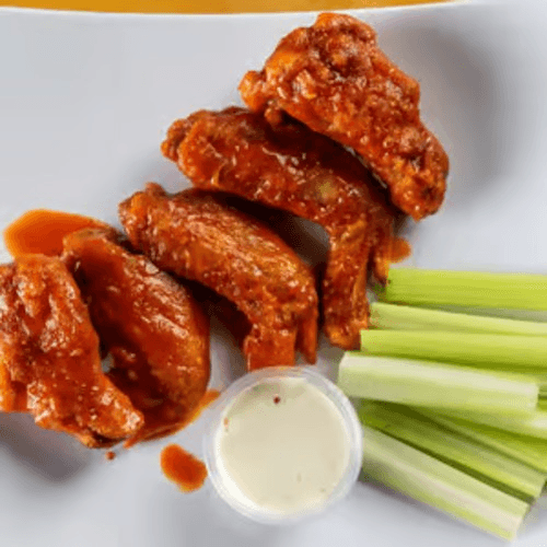 Hot Wings | Cánh Gà Cay.