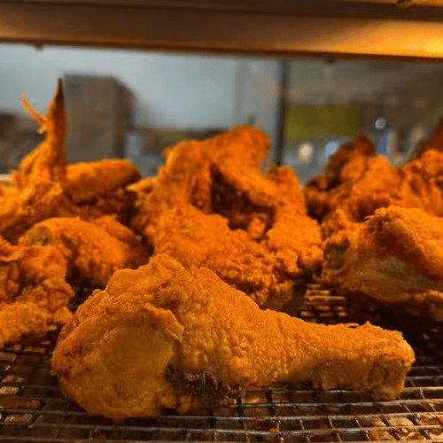 12 Piece Dark Meat Special.