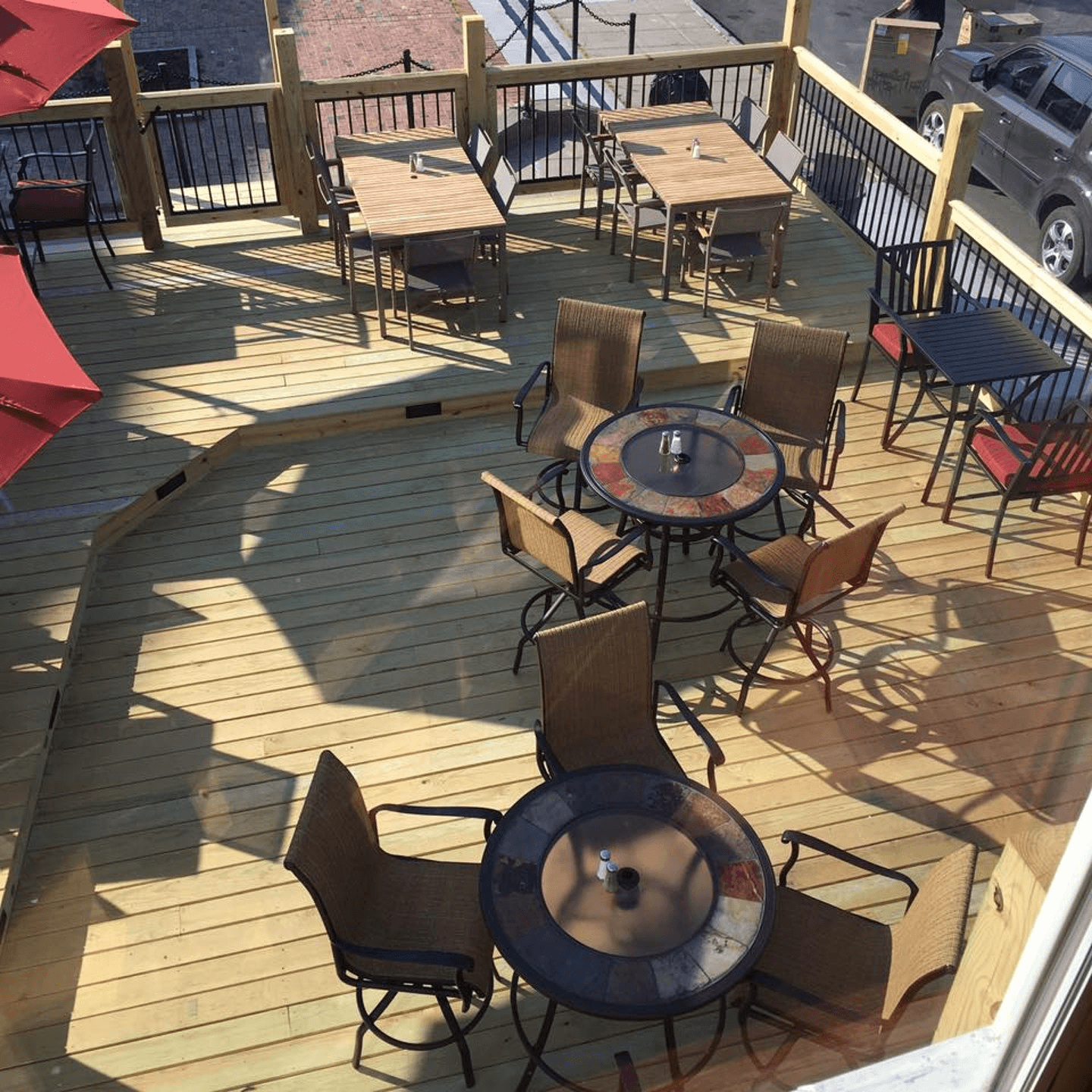 Your Spot Awaits: Dine In or Take Out