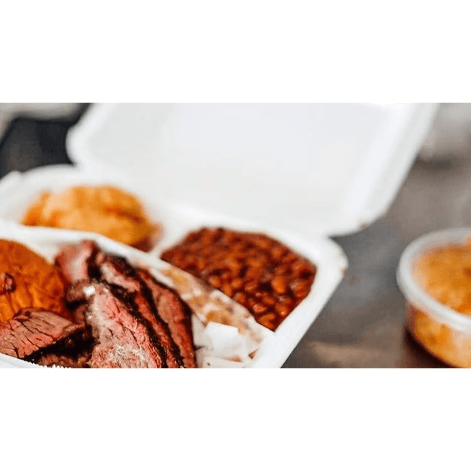 Beef Brisket Dinner.