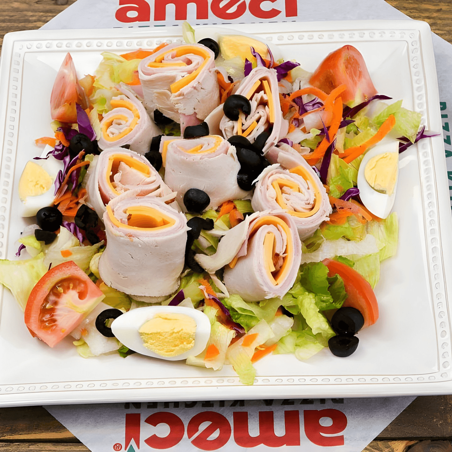 We Cater
