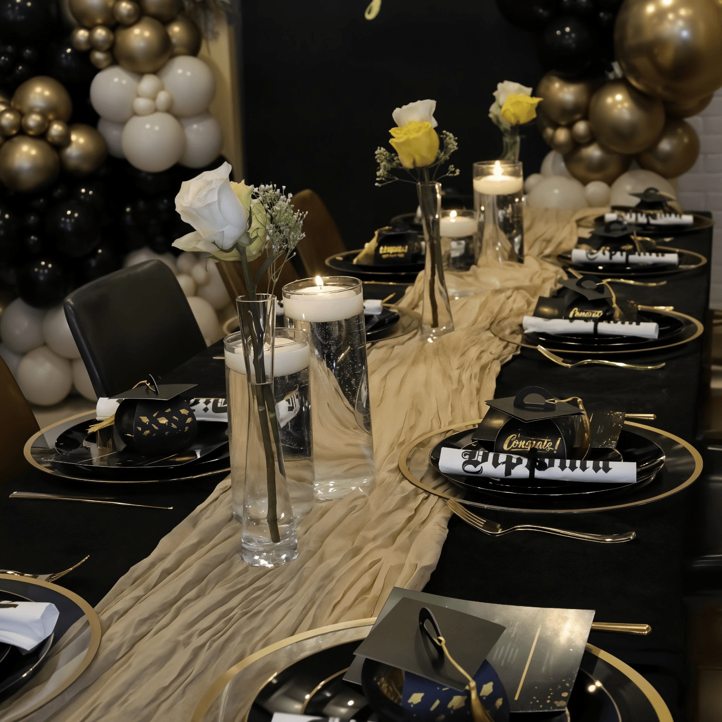 Celebrate Special Moments with Private Parties