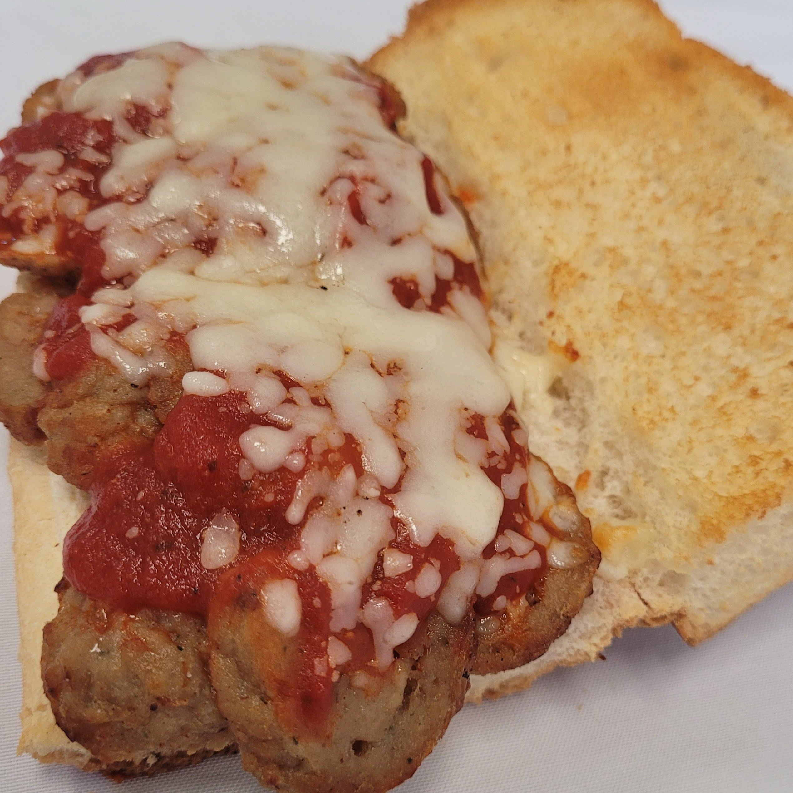 Meatball Sub.
