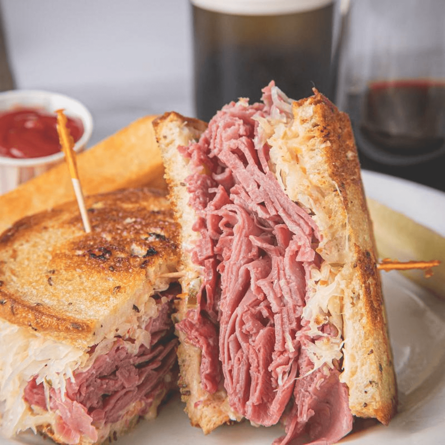 Authentic Taste In Every Dish