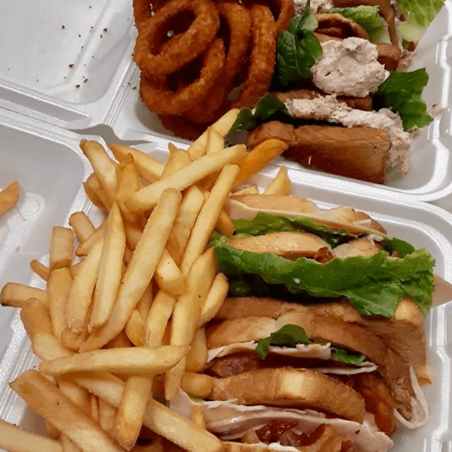 Wide Range Menu Option