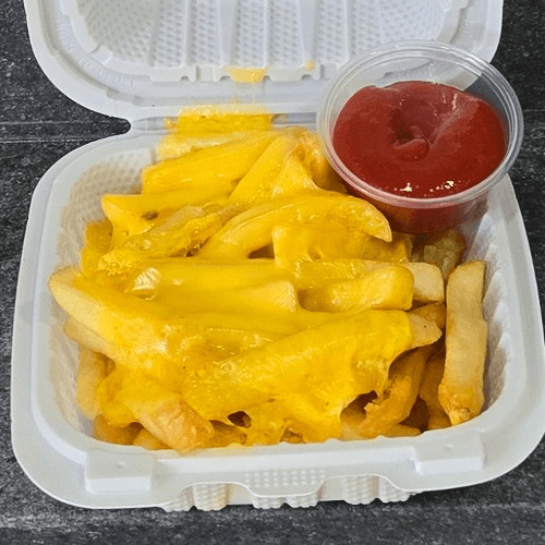 Cheese Fries