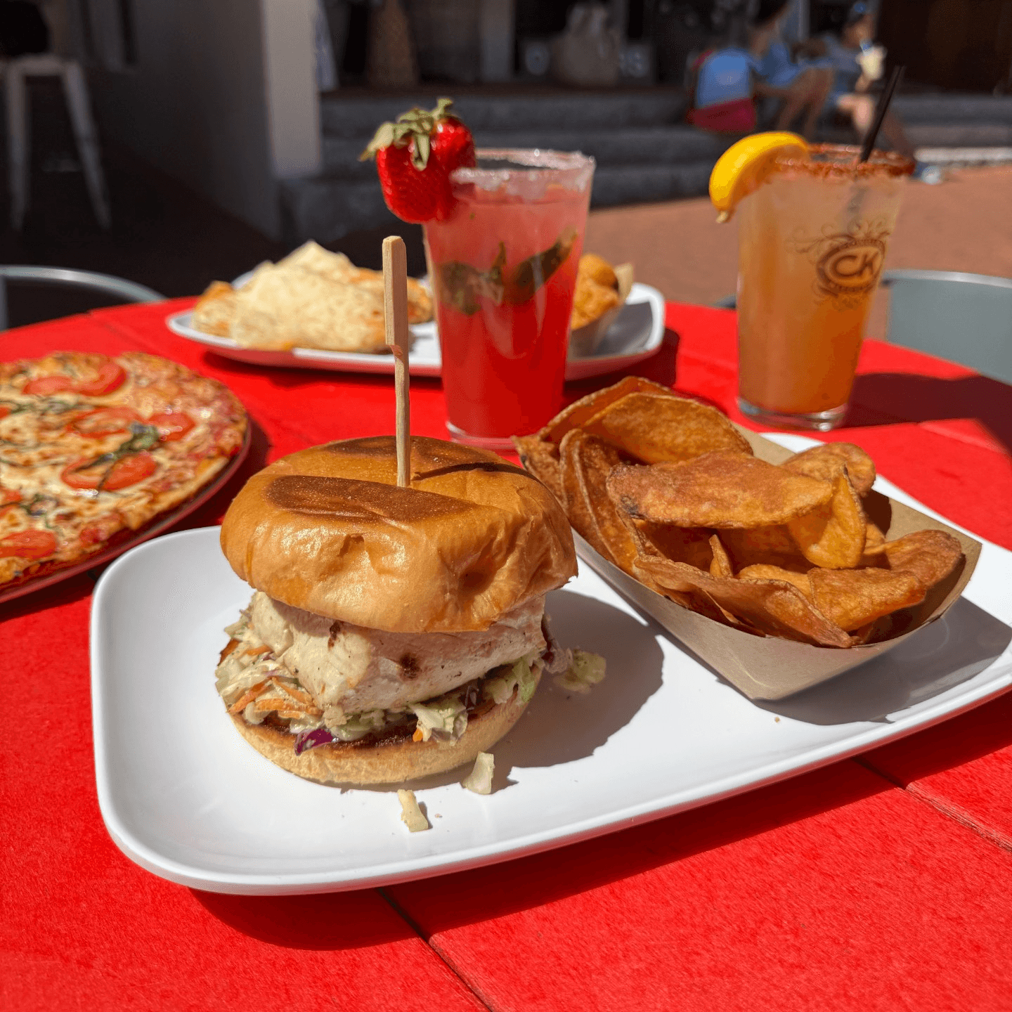 Kick Back & Cowgirl Up!