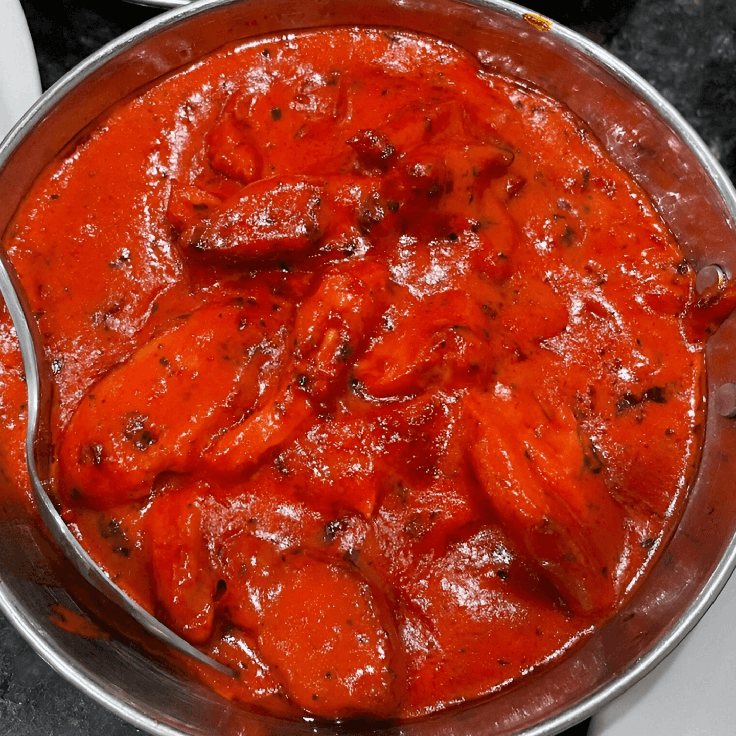 Indulge in the Creamy Bliss of Butter Chicken
