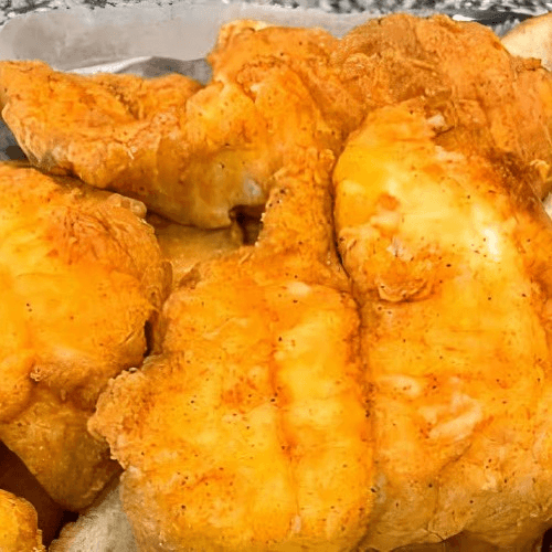 Cat Fish 5 Pc (Fried).