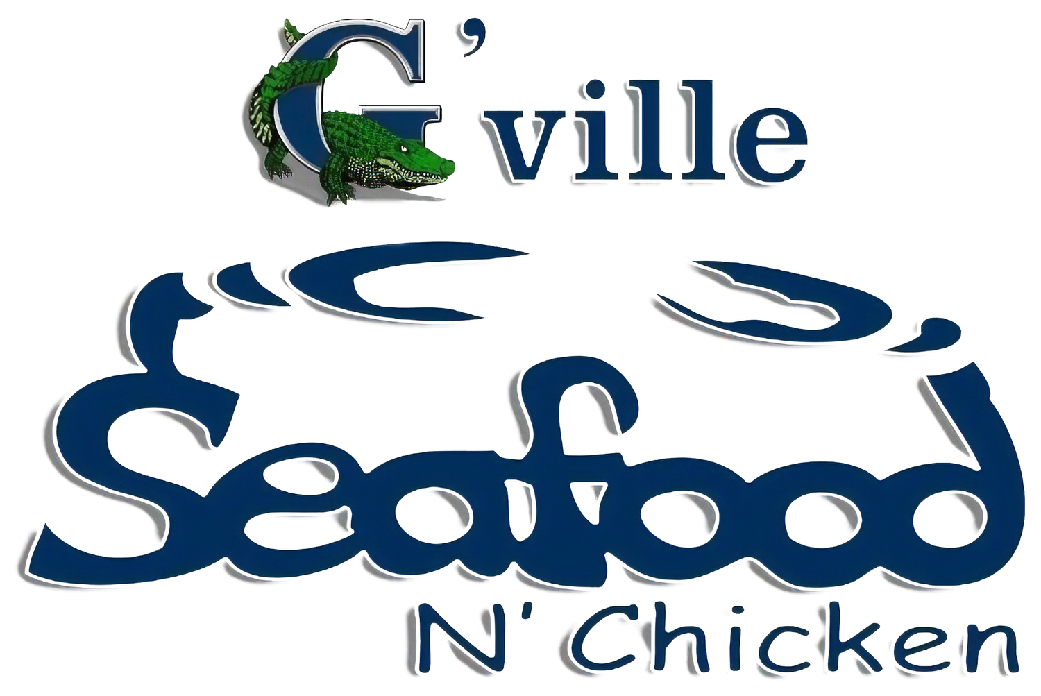 G'Ville Seafood N' Chicken Online Menu | Best Seafood in Town