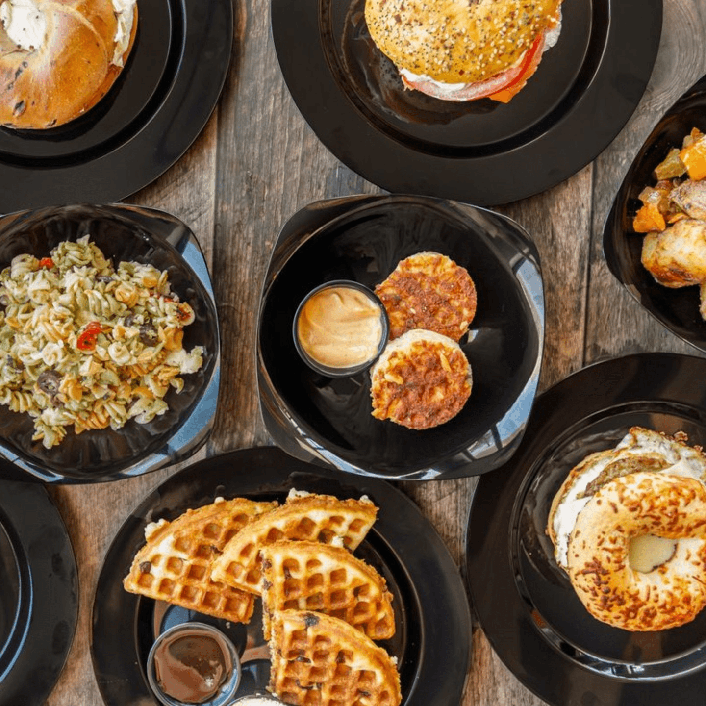 Fresh Food, Stress-Free Catering