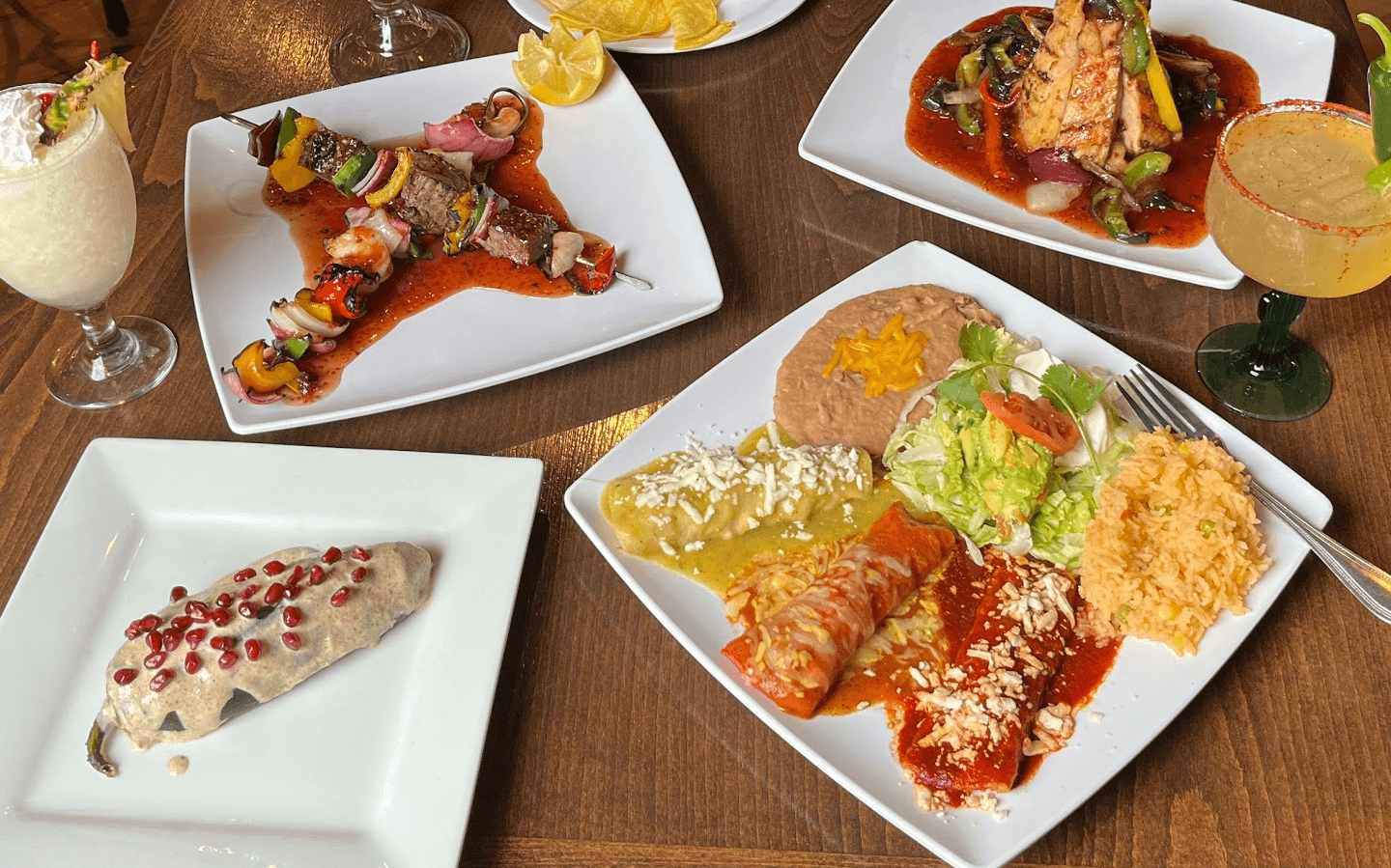 Las Guitarras Cocina Mexicana Rewards