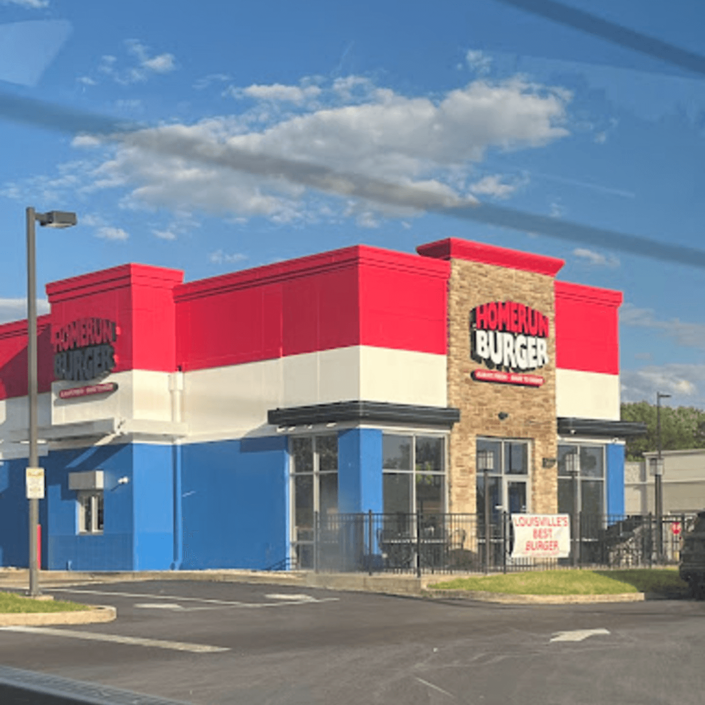 Welcome to Home Run Burgers & Fries - Indianapolis