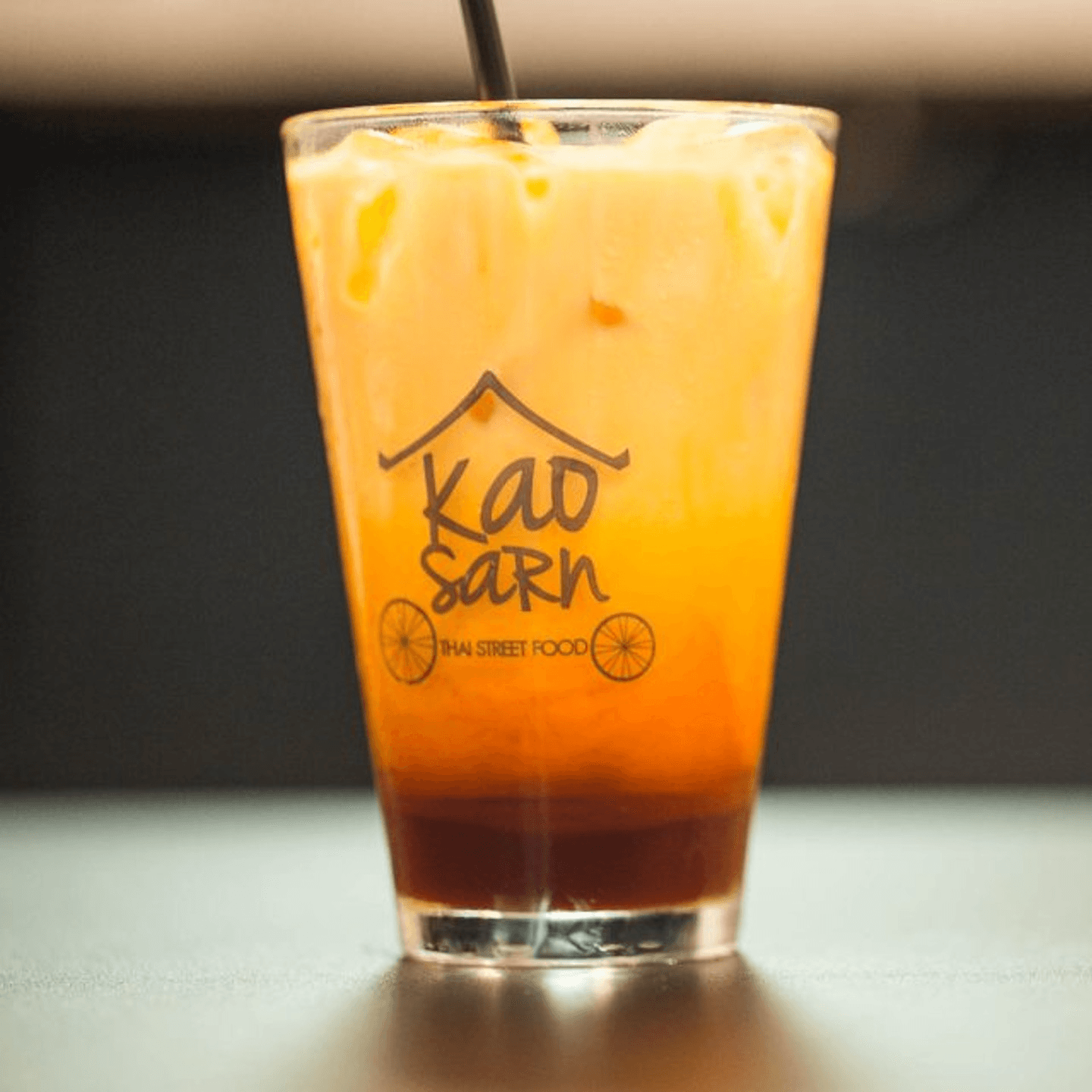 The name “Kao Sarn”