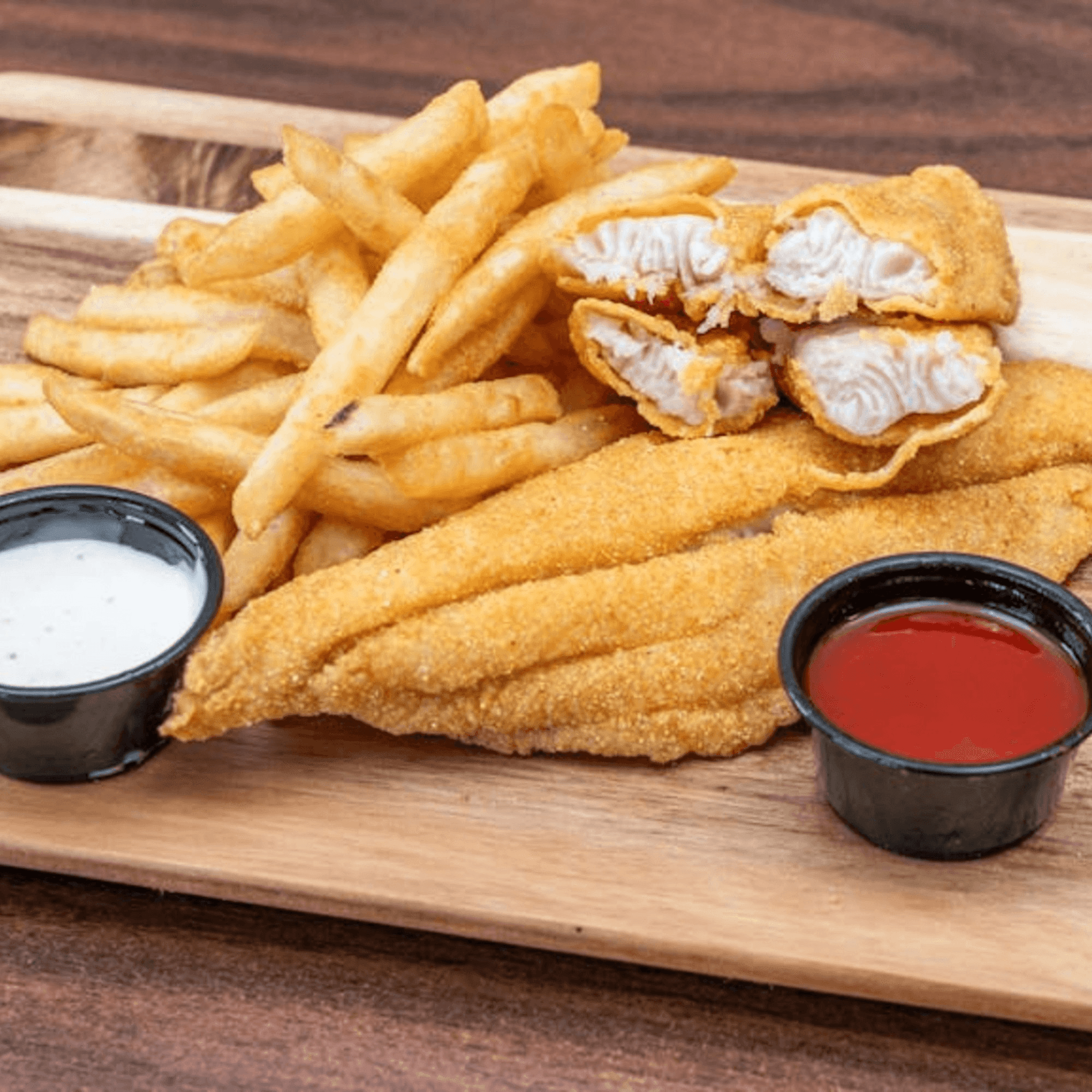 Jordan's Fish and Chicken gallery image #5