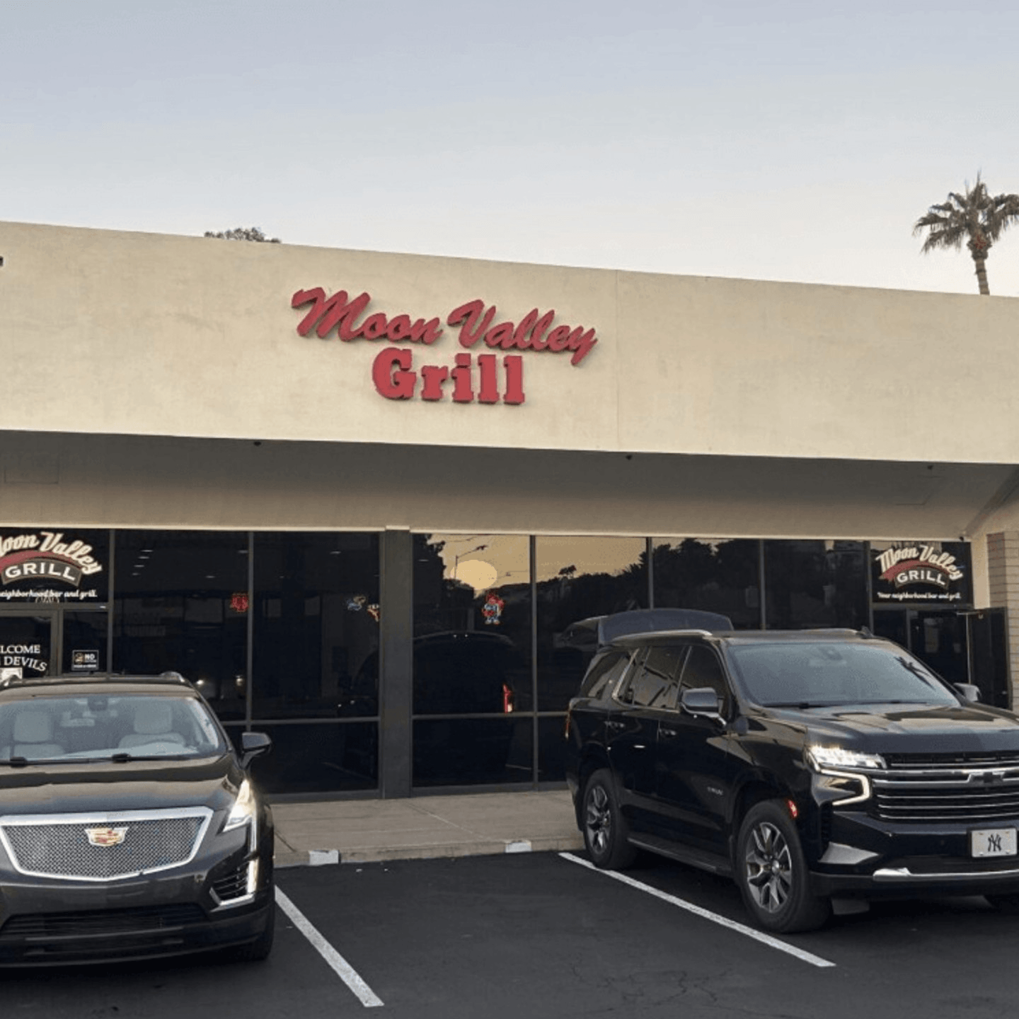 Where Good Times Happen