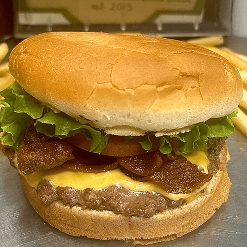 Sherman Burger
