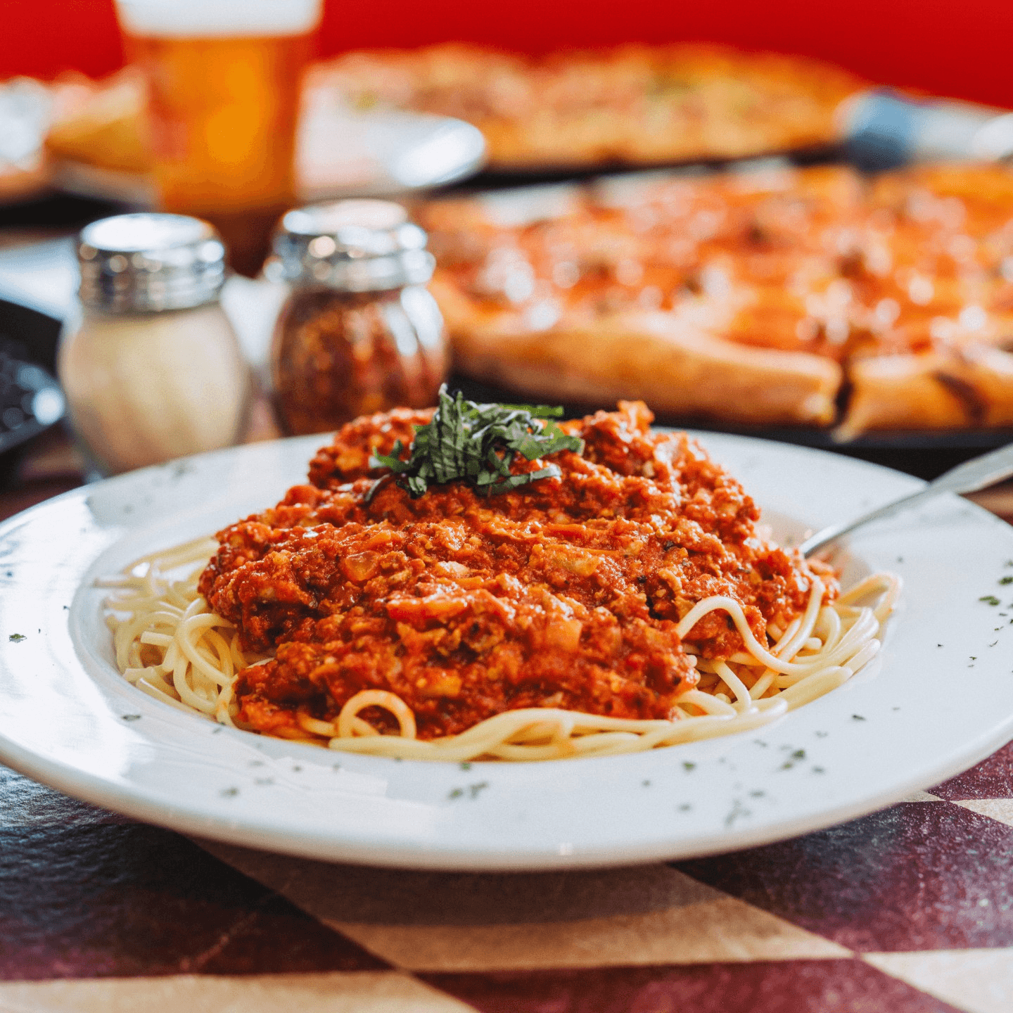 View Our Menu