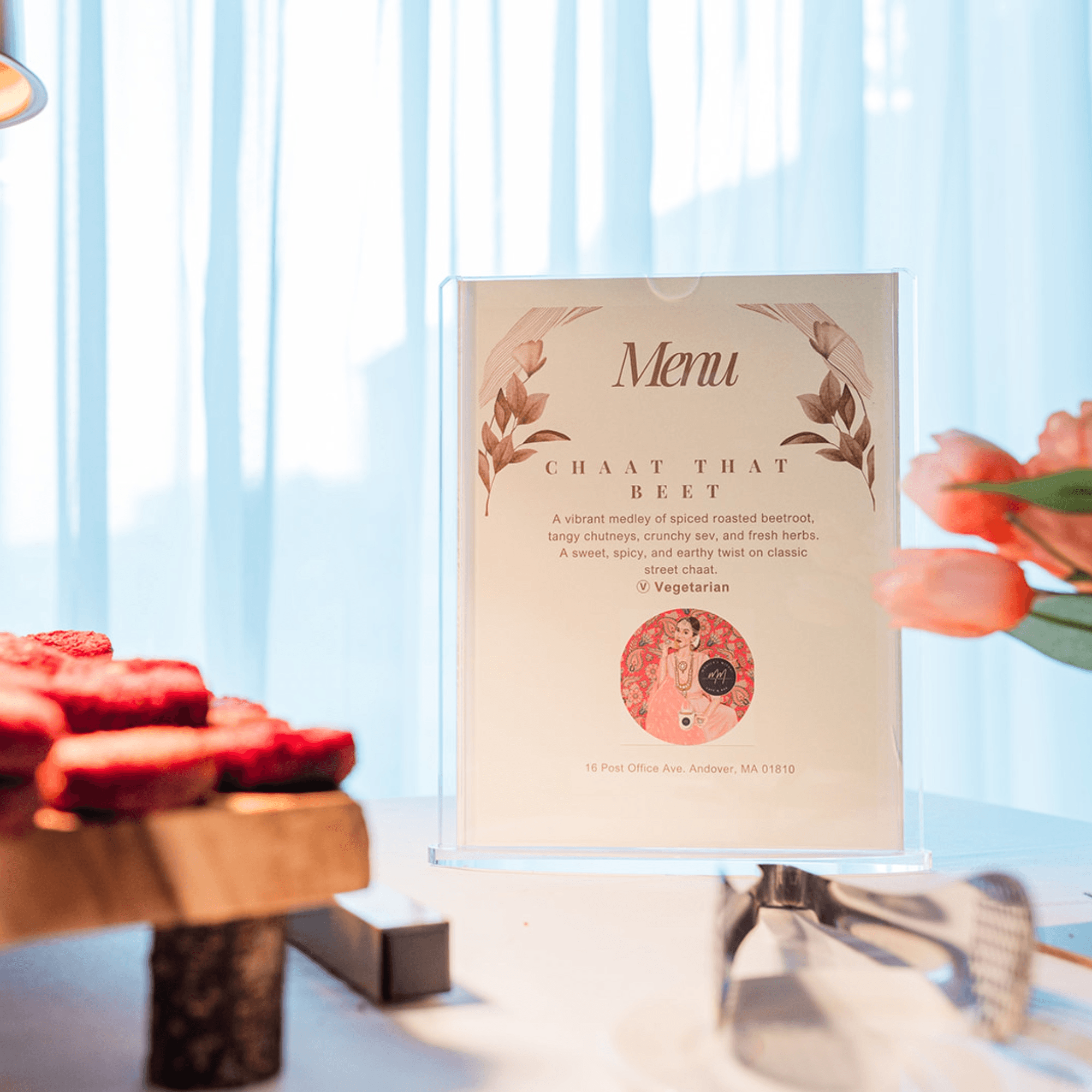 Monica’s Mithai Cafe & Bar gallery image #13