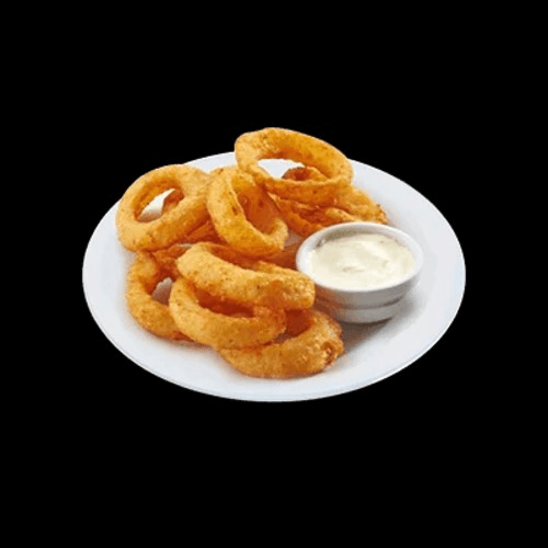 Onion Rings.