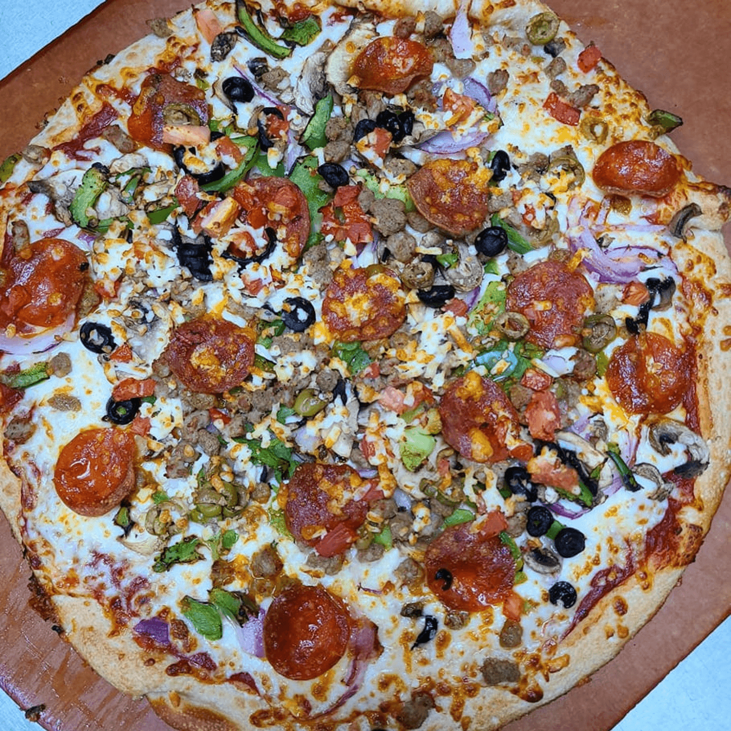 Pizza Done Right