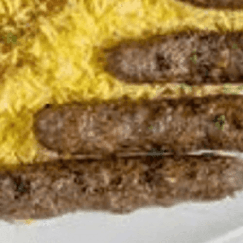 Kifta Kabab Side Order.