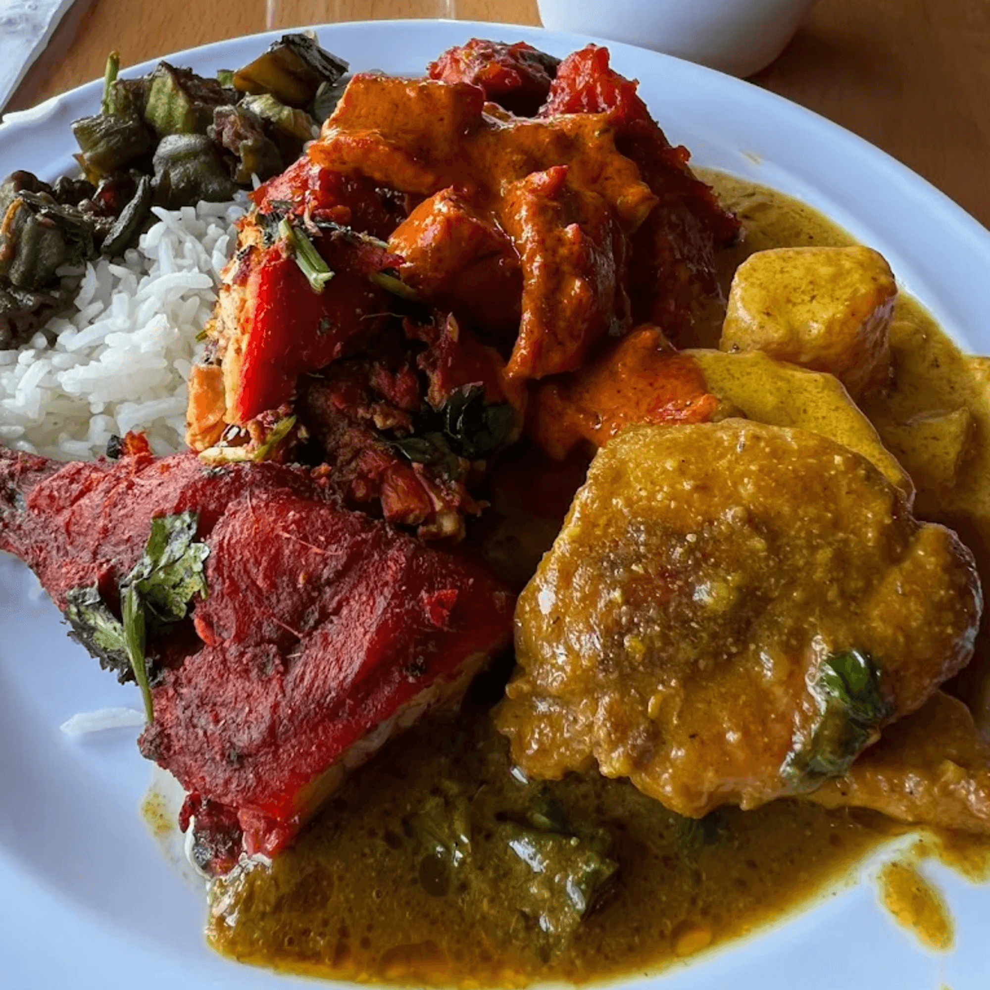 Namaste Momo and curry house gallery image #5