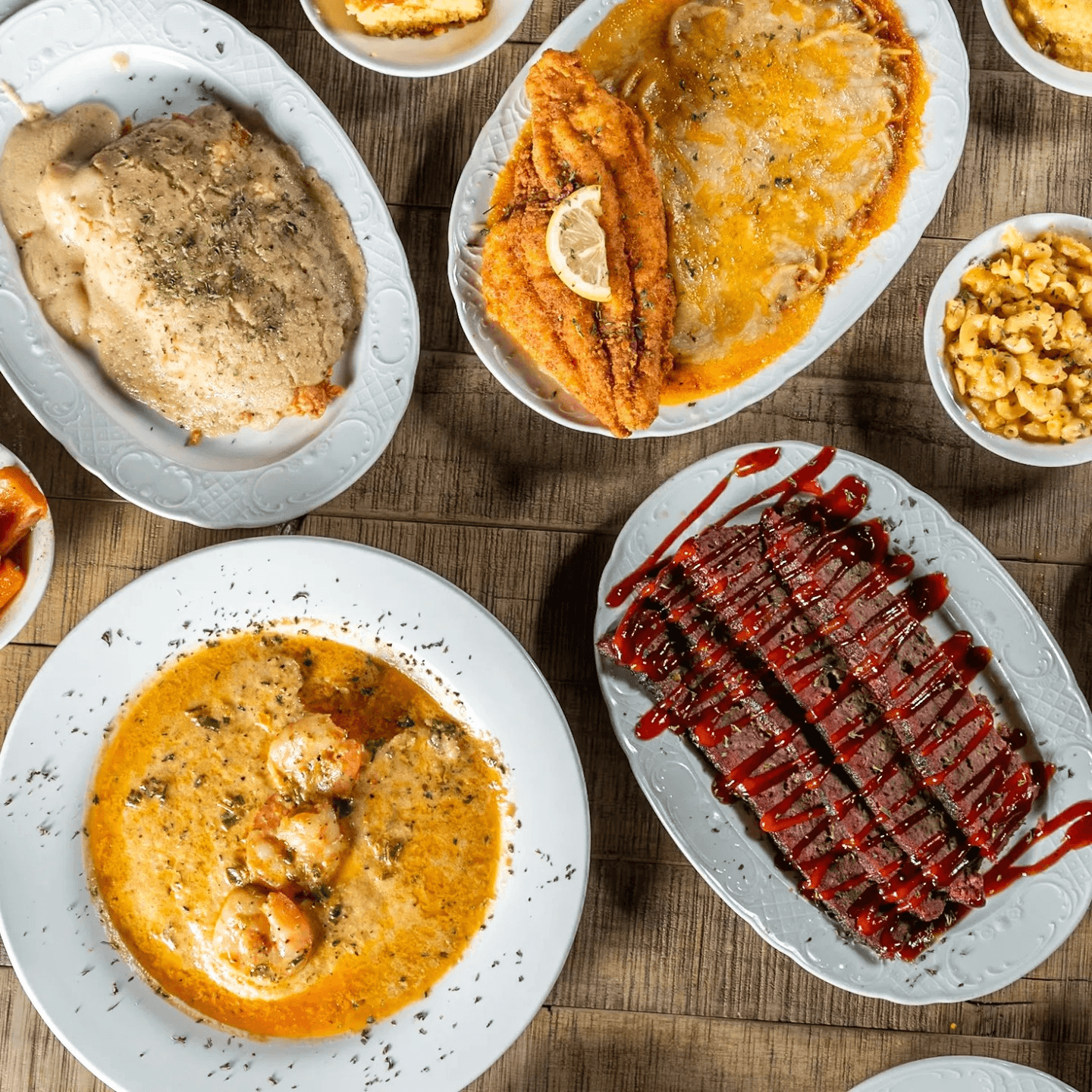 Real Good Food. Made Fresh Every Day. 