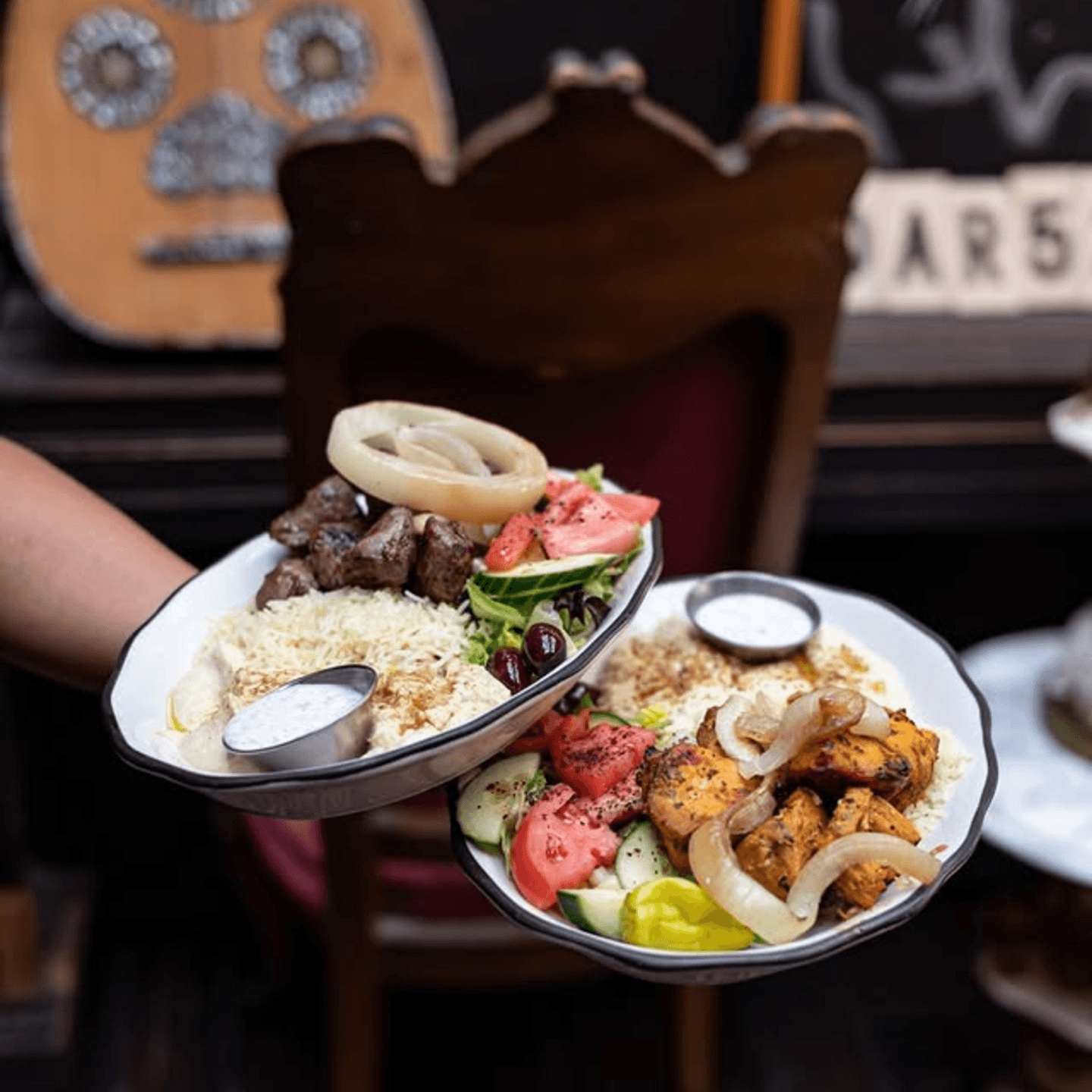 Let's Cater For Your Events!