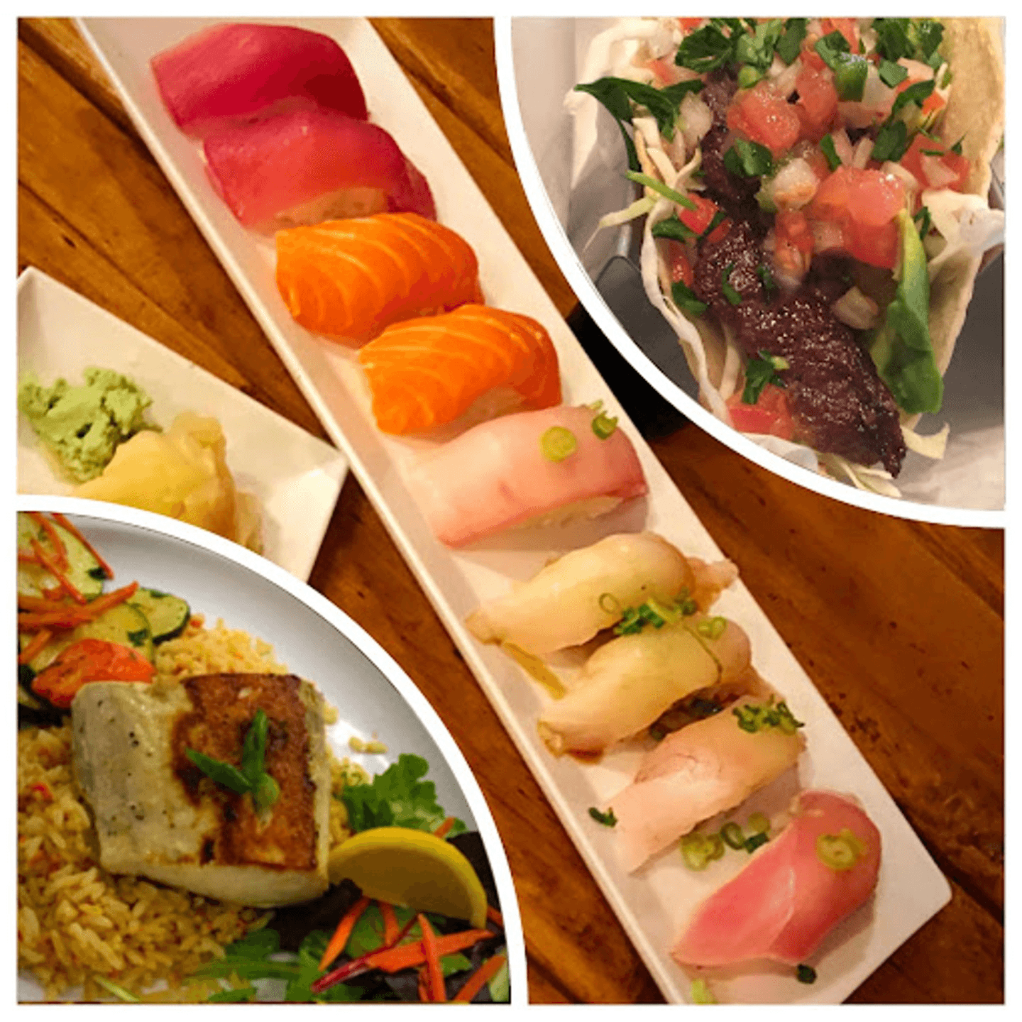 Blu Fresh Fish Market