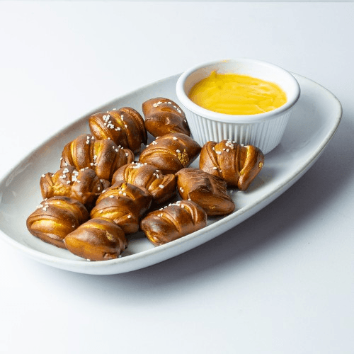 Pretzel Bites