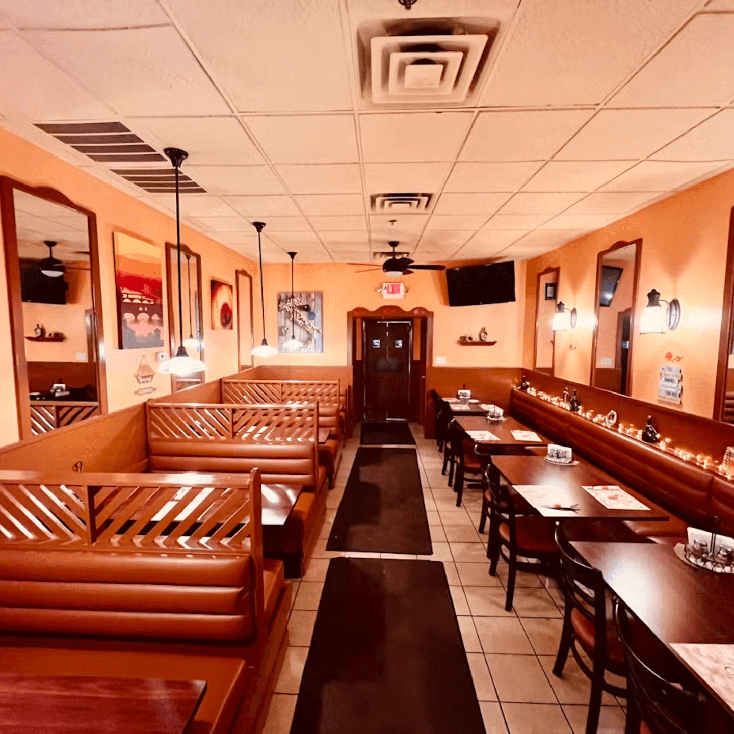 Good Food, Warm Welcome!