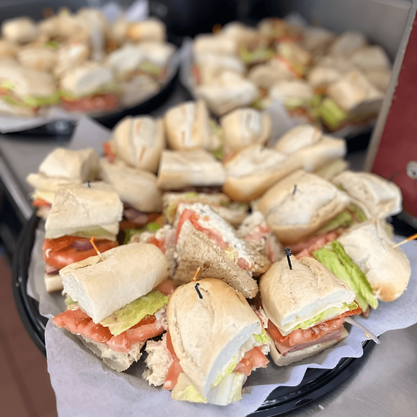 Brunch Catering for Your Events in Boca Raton