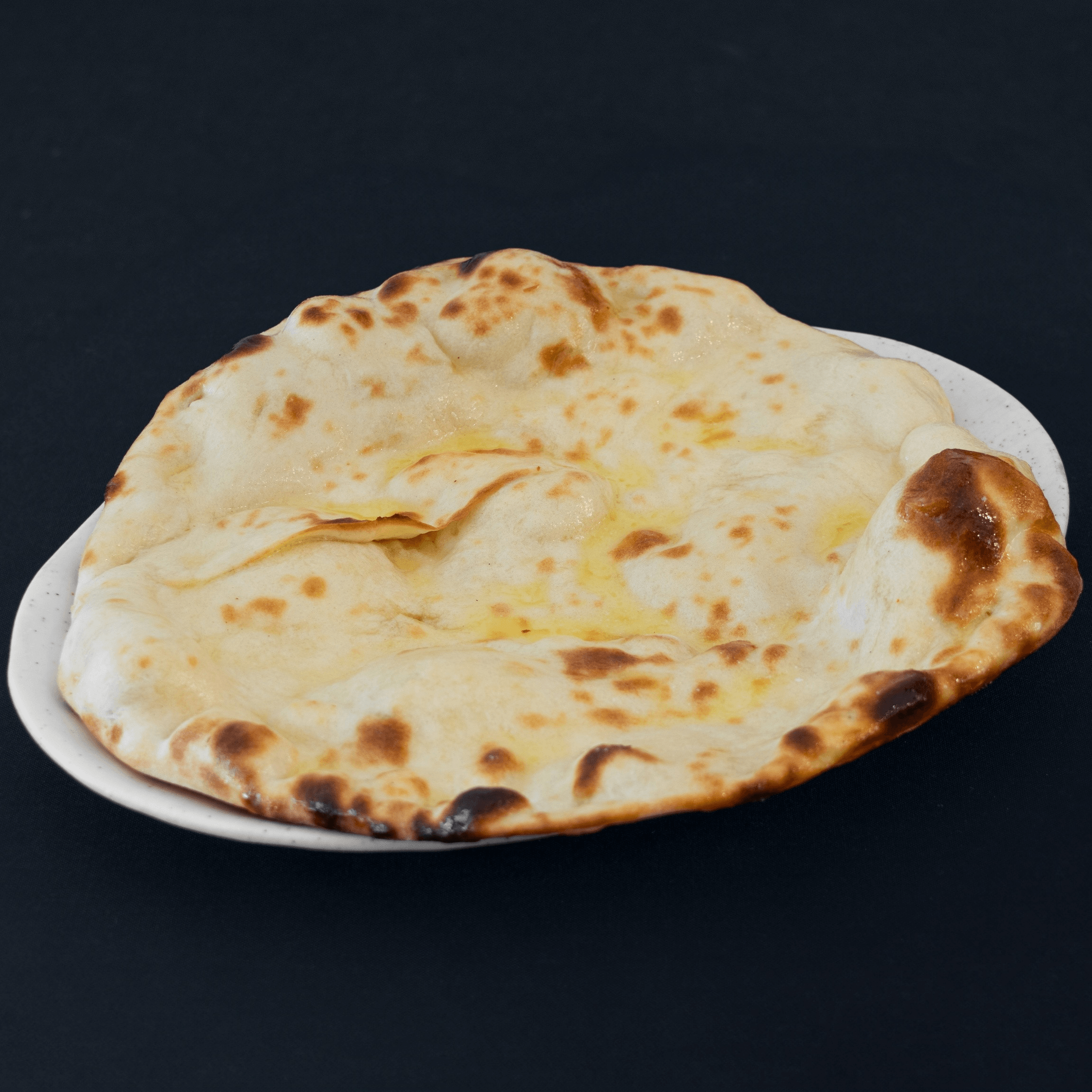 Butter Naan.