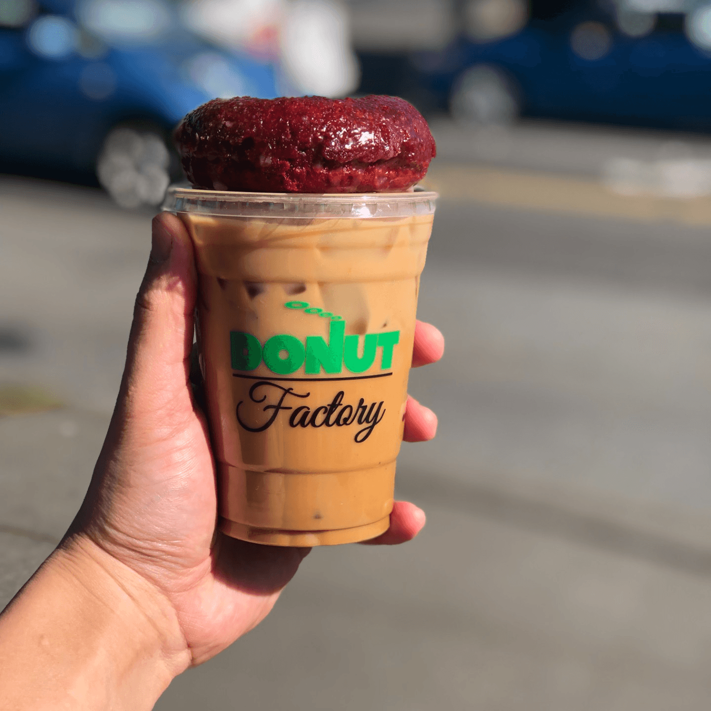 Handcrafted Donuts & Espresso – A Perfect Pair 🍩☕