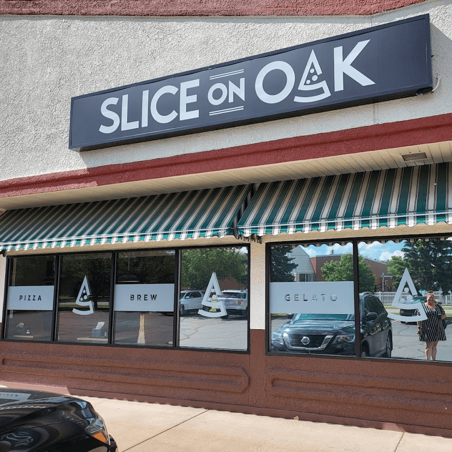 Welcome to Slice On Oak