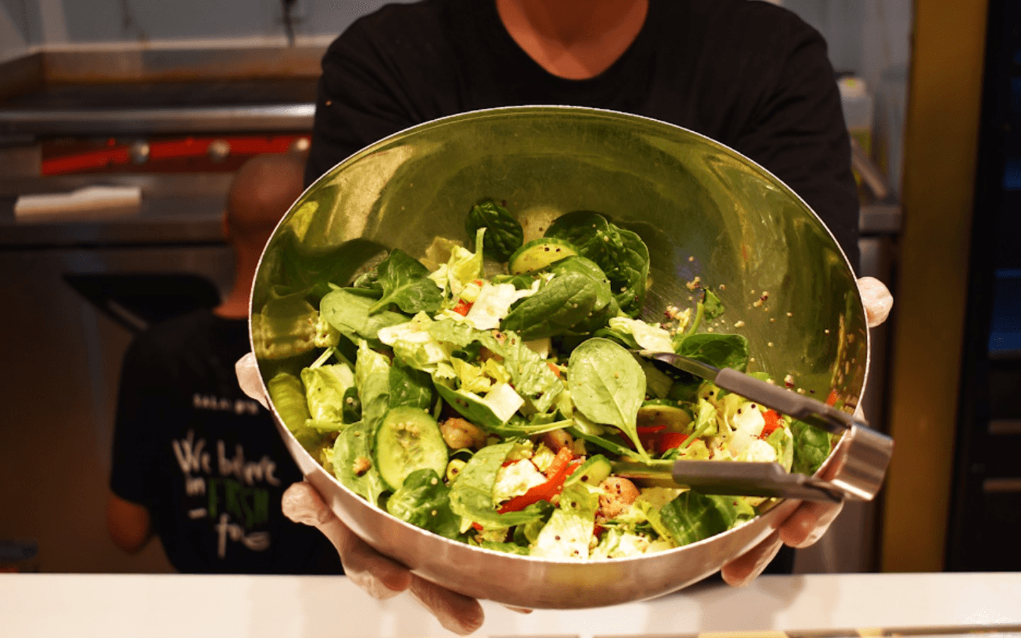 Salad Fox Rewards