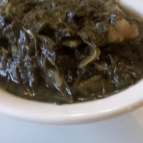 Turnip Greens.